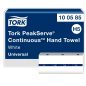  H5 100585 Tork PeakServe® folyamatos adagolású kéztörlőpapír