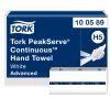 H5 100589 Tork PeakServe® folyamatos adagolású kéztörlőpapír