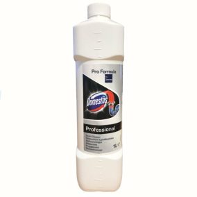   Domestos Prof. Drain Unblocker - duguláselhárító gél (1 l)