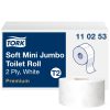 T2 110253 Tork Soft mini Jumbo midi toalettpapír toalett wc papír 