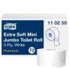 T2 110255 Tork mini Jumbo midi toalettpapír toalett wc papír 
