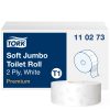 T1 110273 Tork Soft Jumbo nagy toalettpapír toalett wc papír