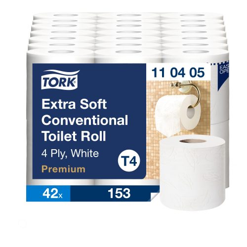 T4 110405 Tork kistekercses toalettpapír toalett wc papír 
