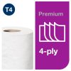 T4 110406 Tork Extra Soft kistekercses toalettpapír toalett wc papír (régi cikkszám:110405)
