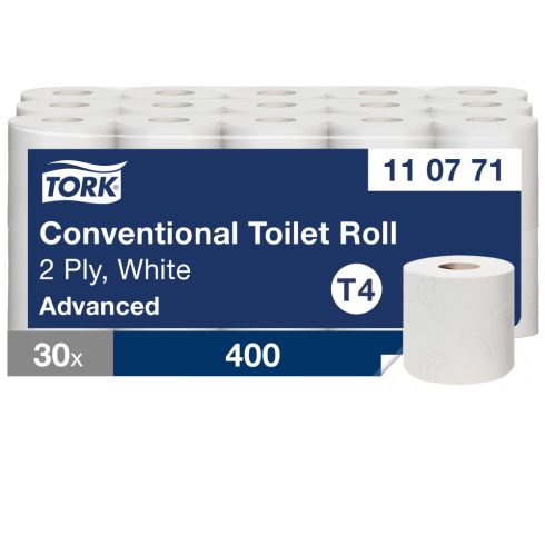 T4 110771 Tork kistekercses toalettpapír toalett wc papír 