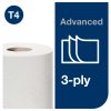 T4 110782 Tork kistekercses toalettpapír toalett wc papír