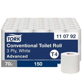   T4 110792 Tork kistekercses toalettpapír toalett wc papír (régi cikkszám:3065)