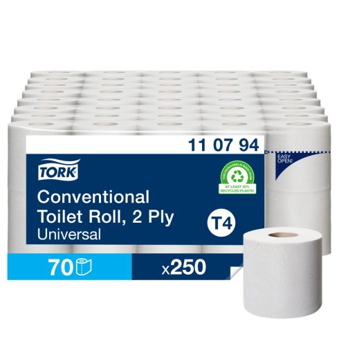 T4 110794 Tork kistekercses toalettpapír toalett wc papír (régi cikkszám: 2100)