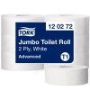 T1 120272 Tork Advanced Jumbo nagy toalettpapír toalett wc papír