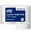 T1 120272 Tork Jumbo toalettpapír toalett wc papír 