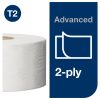 T2 120280 Tork Advanced mini Jumbo midi toalettpapír toalett wc papír 