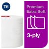 T6 127510 Tork Mid-Size Extra Soft toalettpapír