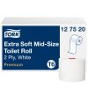 T6 127520 Tork Mid-size Soft toalettpapír