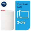 T6 127520 Tork Mid-size Soft toalettpapír