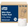 T6 127530 Tork Mid-Size soft toalettpapír 