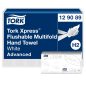   H2 129089 Tork Xpress Multifold Xpress® Soft toalettbe dobható  kéztörlő papírtörlő