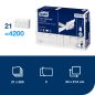   H2 129089 Tork Xpress Multifold Xpress® Soft toalettbe dobható  kéztörlő papírtörlő