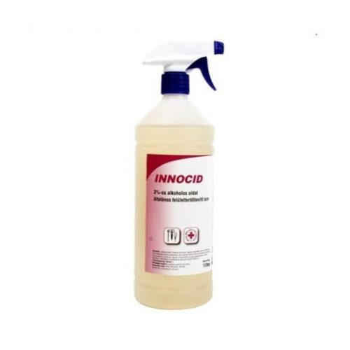 13057 InnoCid műszer  eszköz  és felületfertőtlenítő oldat 3% (0,5L)