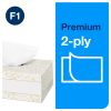 F1 140280 Tork Premium kozmetikai kendő, papírzsebkendő