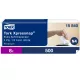 N4 15840 Tork Xpressnap Soft szalvéta, fehér, 2réteg, 1/4 hajtott, 500db/csomag