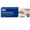 N4 15850 Tork Xpressnap Soft szalvéta, fehér, 2réteg, 1/4 hajtott, 500db/csomag