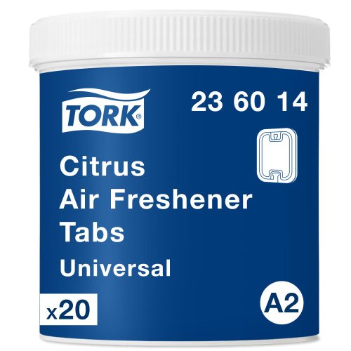 A2 236014 Tork Universal illatosító gumilap