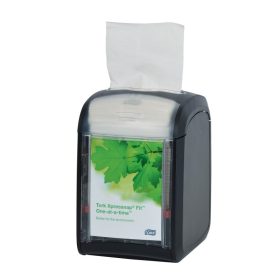   N14 272900 Tork Xpressnap® Fit™ asztali szalvétaadagoló fekete