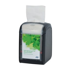   N14 272900 Tork Xpressnap® Fit™ asztali szalvétaadagoló fekete