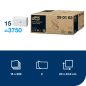   H3 290163 Tork Singlefold Soft  Z hajtogatású hajtogatott kéztörlő papírtörlő