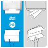 H3 290190 Tork Singlefold toalettbe dobható  Z hajtogatott kéztörlő papírtörlő