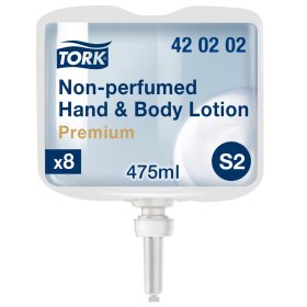 S2 420202 Tork illatmentes kéz-és testápoló