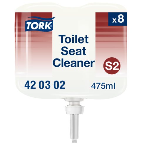S2 420302 Tork WC ülőke tisztító