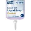 S1 420901 Tork Luxury Soft folyékony szappan 6x1L