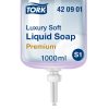 S1 420911 Tork Luxury Soft folyékony szappan 6x1L (régi cikkszám:420901)