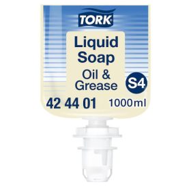 S4 424401 Tork  olaj- és zsíroldó folyékony szappan