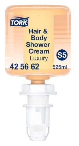 S5 425662 Tork Mini Luxus krémtusfürdő és sampon 