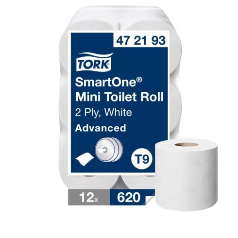 T9 472193 SmartOne Mini toalettpapír tekercs