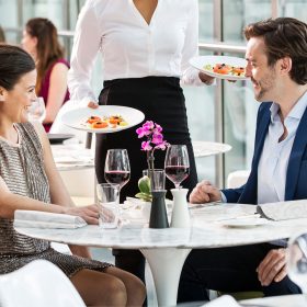   509413 Tork Premium LinStyle Dinner textilhatású szalvéta fehér