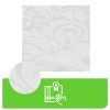 509413 Tork Premium LinStyle Dinner textilhatású szalvéta fehér