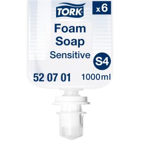 S4 520701 Tork extra kézkímélő habszappan