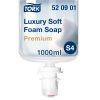 S4 520901 Tork Luxus Soft habszappan