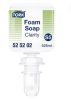 S5 525202 Tork Mini Tiszta kézmosó habszappan