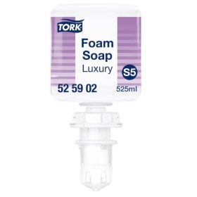 S5 525902 Tork Mini Luxus habszappan