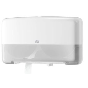   T2 555500 Tork Twin Jumbo tekercses toalettpapír wc papír adagoló 