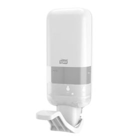   S4 564100 Tork szappan- és kézfertőtlenítő-adagoló, könyökkaros