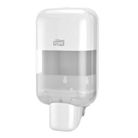 S5 565200 Tork mini hab és folyékony szappan adagoló