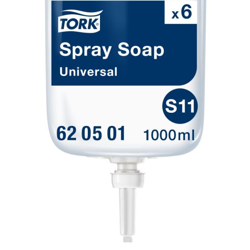 S1 620501 Tork spray szappan, illatosított