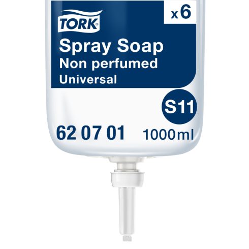 S1 620701 Tork spray szappan, illatmentes