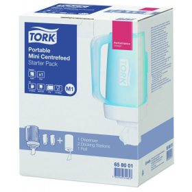   M1 658001 Tork belsőmagos mini adagoló belsőmag adagolású törlőkhöz - starter pack