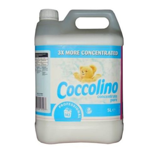 Coccolino Prof. Pure concentrate-Öblítő koncentrátum (5 l)